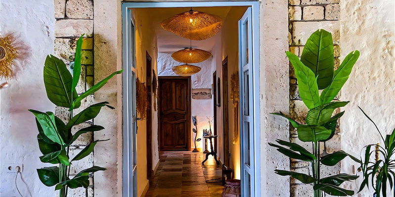 Dört Mevsim Alaçatı Otel, Cesme, Turkey