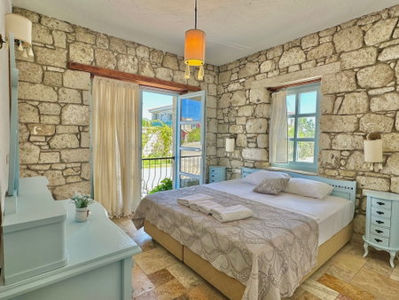 Dört Mevsim Alaçatı Otel, Cesme, Turkey