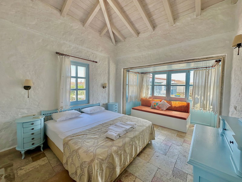 Dört Mevsim Alaçatı Otel, Cesme, Turkey