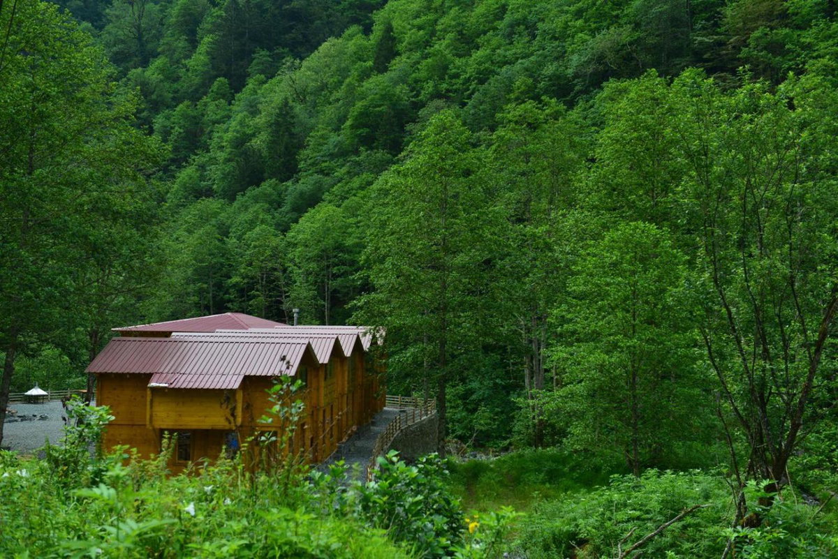 Sumda Konaklar, Turkey