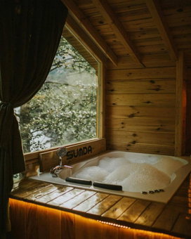 Sumda Konaklar, Çamlıhemşin, Turkey
