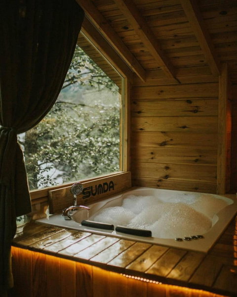 Sumda Konaklar, Çamlıhemşin, Turkey