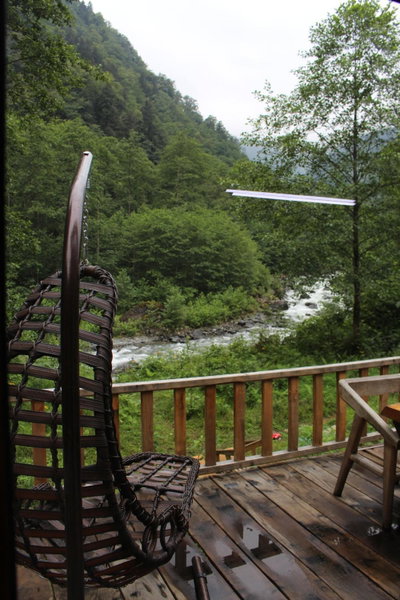 Sumda Konaklar, Çamlıhemşin, Turkey