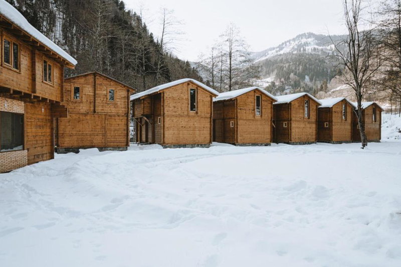 Sumda Konaklar, Çamlıhemşin, Turkey