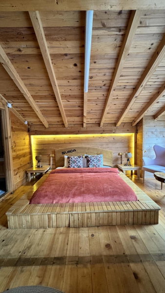 Sumda Konaklar, Çamlıhemşin, Turkey