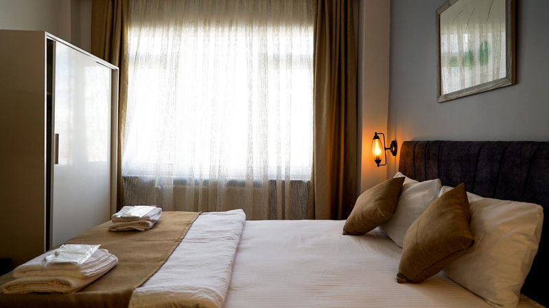 Beer Station Suit, Istanbul, Turkey