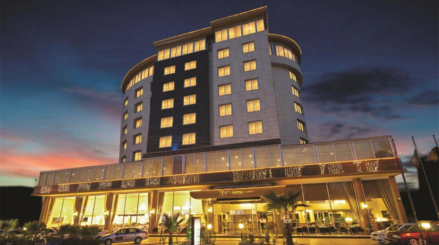 Yücesoy Liva Hotel Spa & Convention Center Mersin, Mersin, Turkey