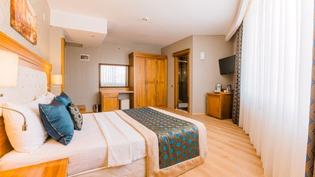 Yücesoy Liva Hotel Spa & Convention Center Mersin, Mersin, Turkey