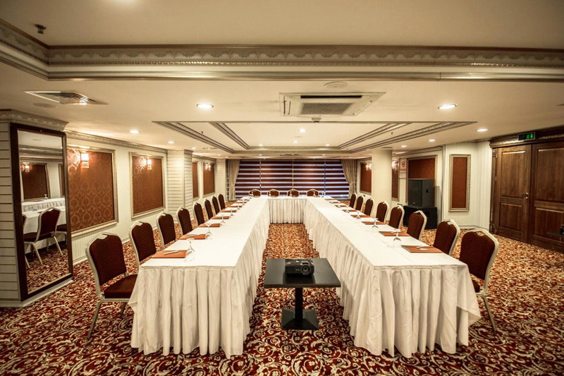 Yücesoy Liva Hotel Spa & Convention Center Mersin, Mersin, Turkey