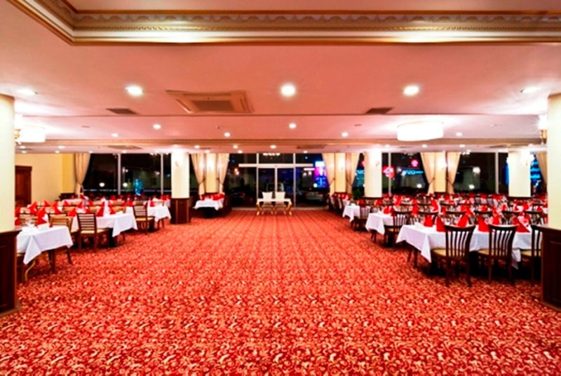 Yücesoy Liva Hotel Spa & Convention Center Mersin, Mersin, Turkey