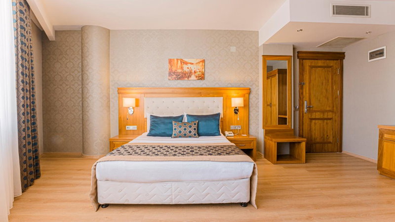 Yücesoy Liva Hotel Spa & Convention Center Mersin, Mersin, Turkey