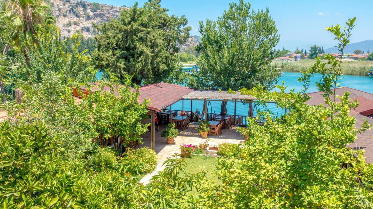 Dalyan Pension, Turkey