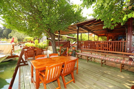 Dalyan Pension, Dalyan, Turkey