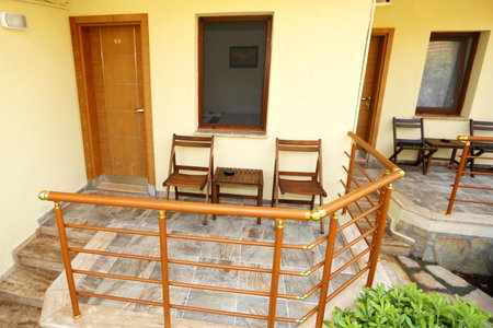 Dalyan Pension, Dalyan, Turkey