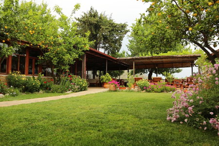 Dalyan Pension, Dalyan, Turkey