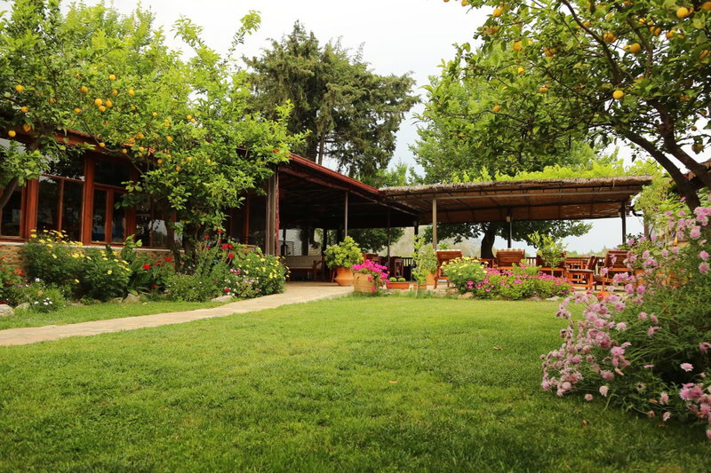 Dalyan Pension, Dalyan, Turkey