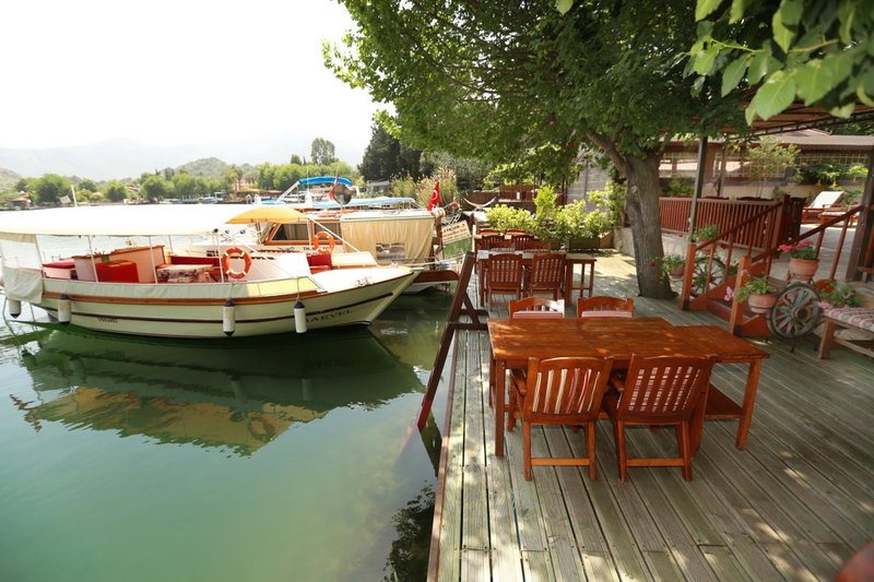Dalyan Pension, Dalyan, Turkey