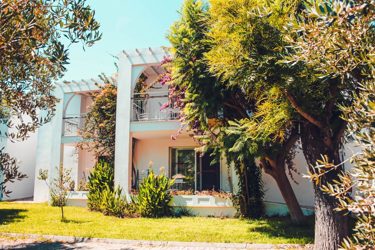 Hotel · Muskebi Apart Otel, Ortakent