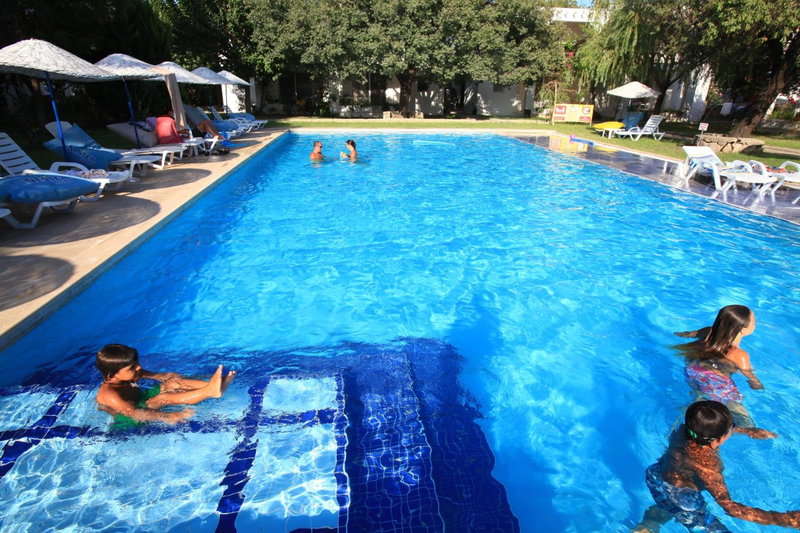 Muskebi Apart Otel, Ortakent, Turkey
