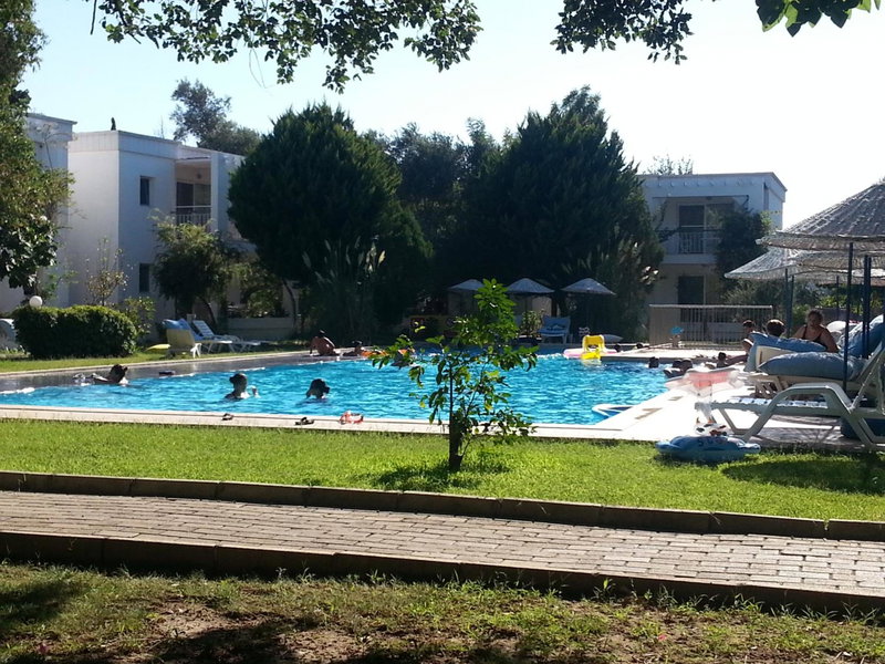 Muskebi Apart Otel, Ortakent, Turkey