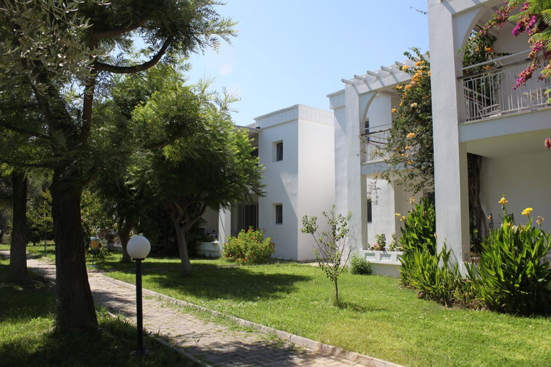 Muskebi Apart Otel, Ortakent, Turkey