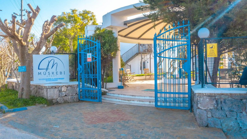 Muskebi Apart Otel, Ortakent, Turkey