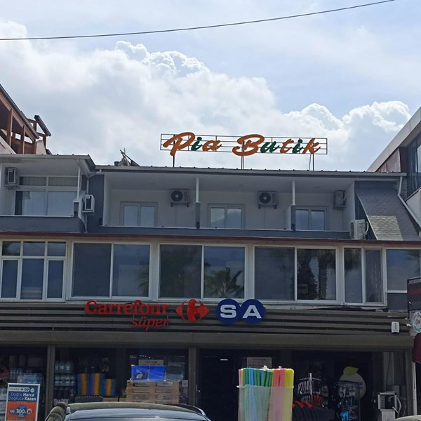 Pia Butik Otel Sığacık, Izmir, Turkey