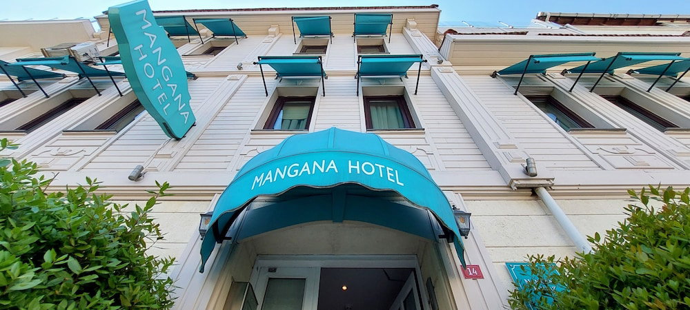 Hotel · Mangana Konak, Istanbul