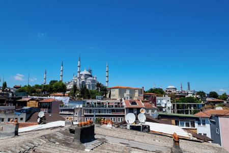 Mangana Konak, Istanbul, Turkey