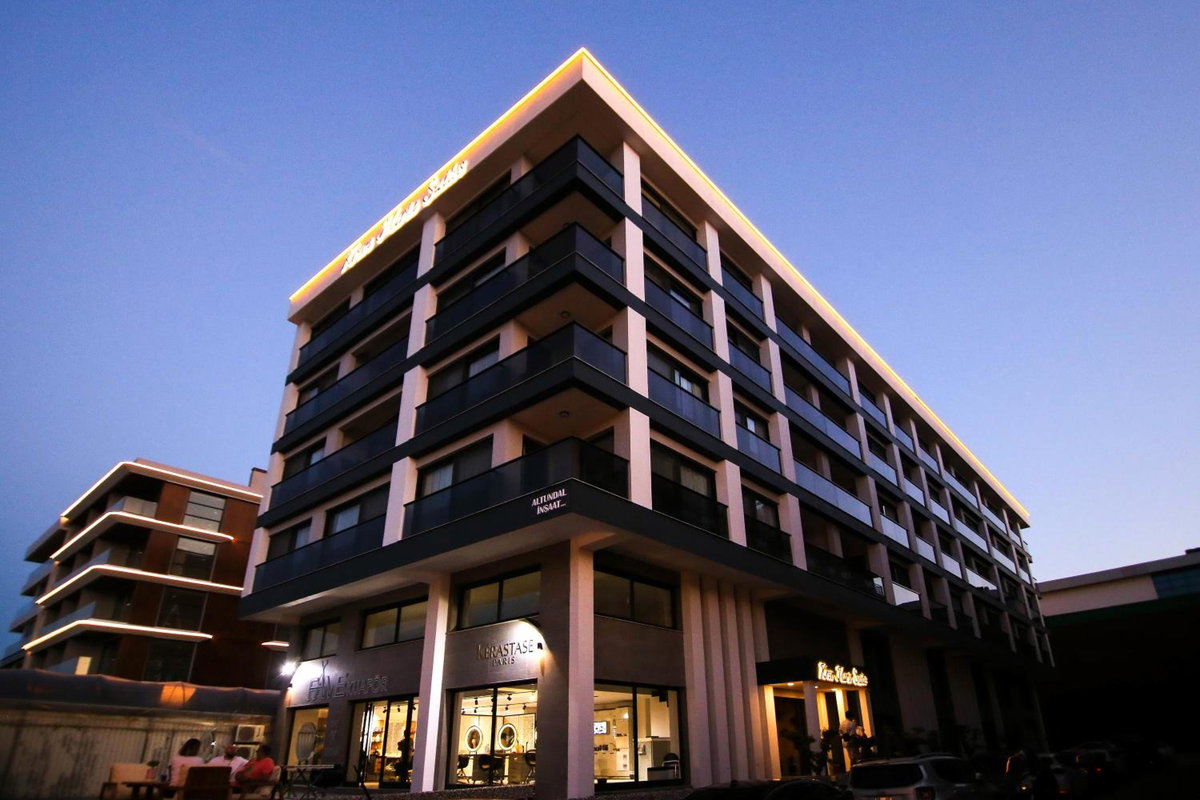 Krem Marin Otel, Turkey