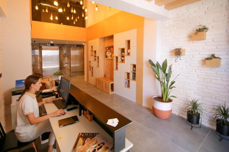 Krem Marin Otel, Cesme, Turkey