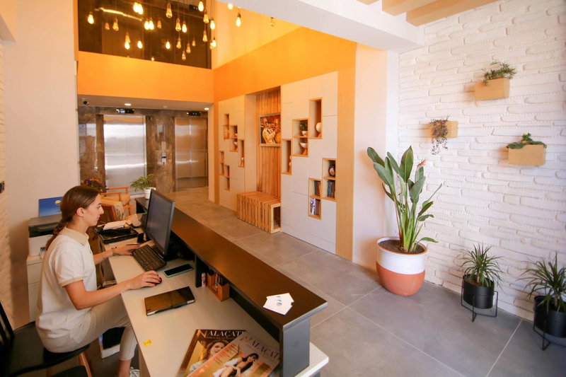 Krem Marin Otel, Cesme, Turkey