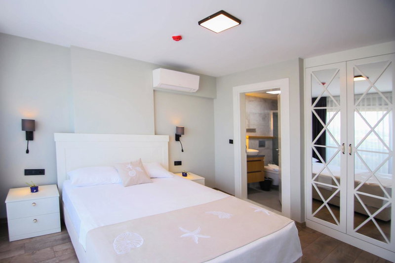 Krem Marin Otel, Cesme, Turkey
