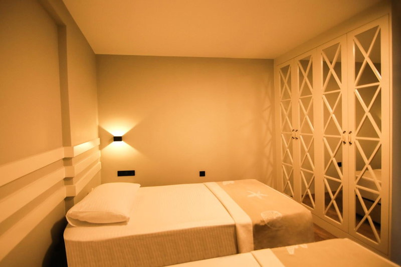 Krem Marin Otel, Cesme, Turkey