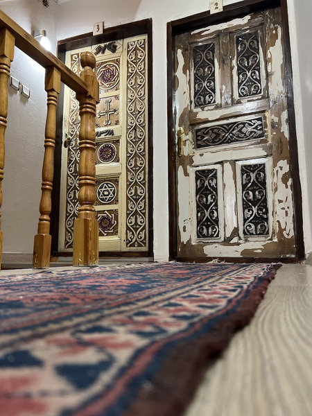 Sekercigiller Konuk Evi, Ayvalik, Turkey