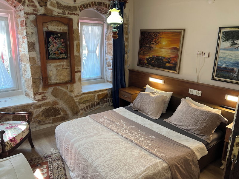 Sekercigiller Konuk Evi, Ayvalik, Turkey