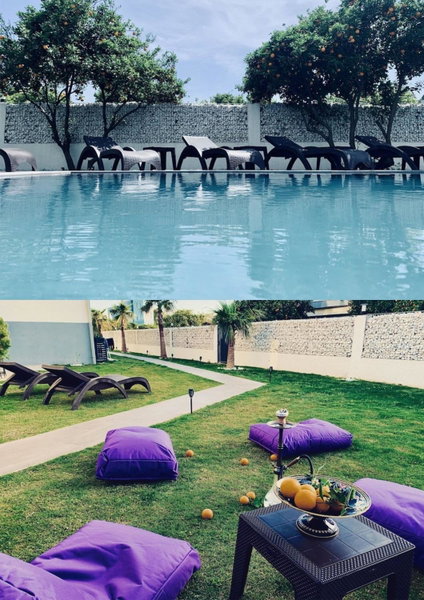 Side Mira Palace & Spa, Side, Turkey
