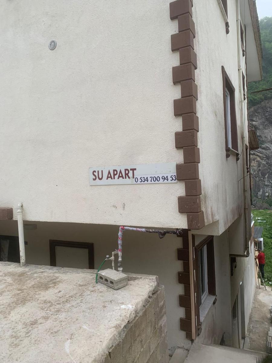 Hotel · Su Apart, Rize