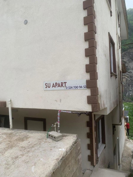 Su Apart, Rize, Turkey