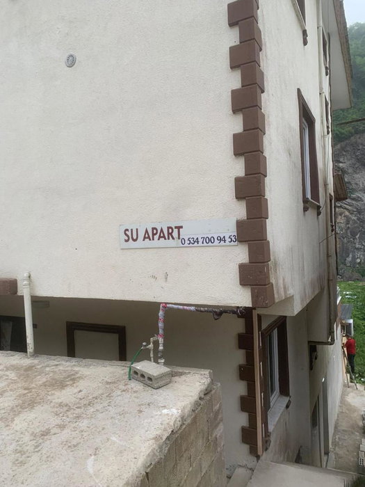 Su Apart, Rize, Turkey