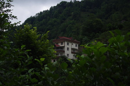 Su Apart, Rize, Turkey