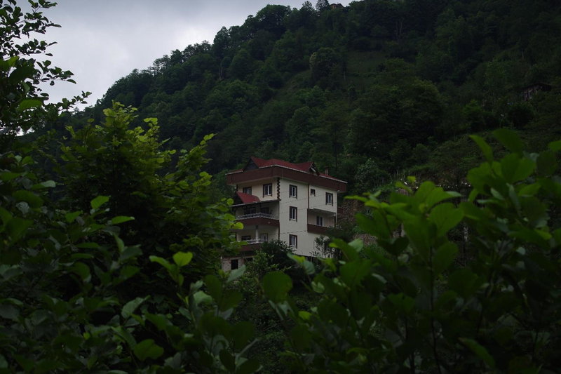 Su Apart, Rize, Turkey