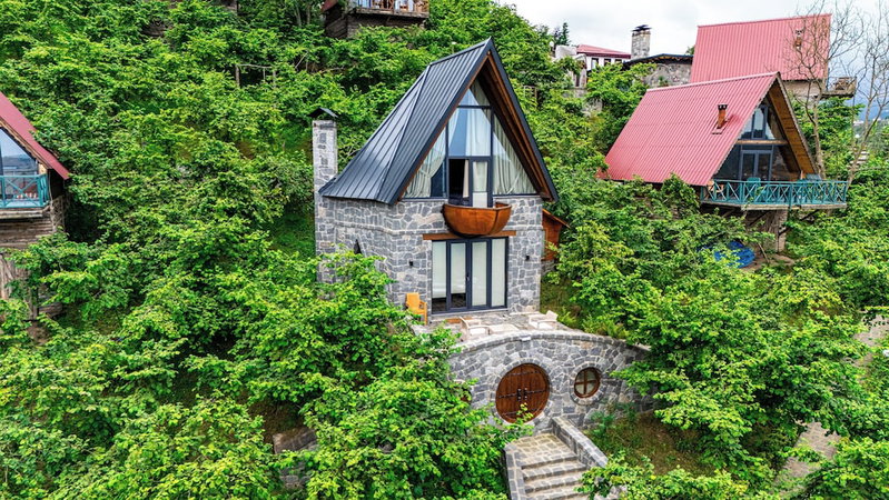 Gafulluk Tati̇l Köyü, Arakli, Turkey