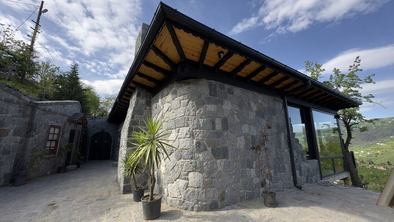Gafulluk Tati̇l Köyü, Arakli, Turkey