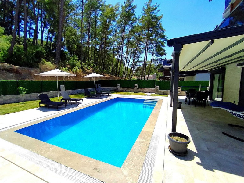 Villa Kayahan Göcek, Fethiye, Turkey