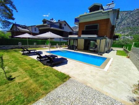 Villa Kayahan Göcek, Fethiye, Turkey
