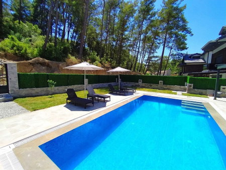 Villa Kayahan Göcek, Fethiye, Turkey