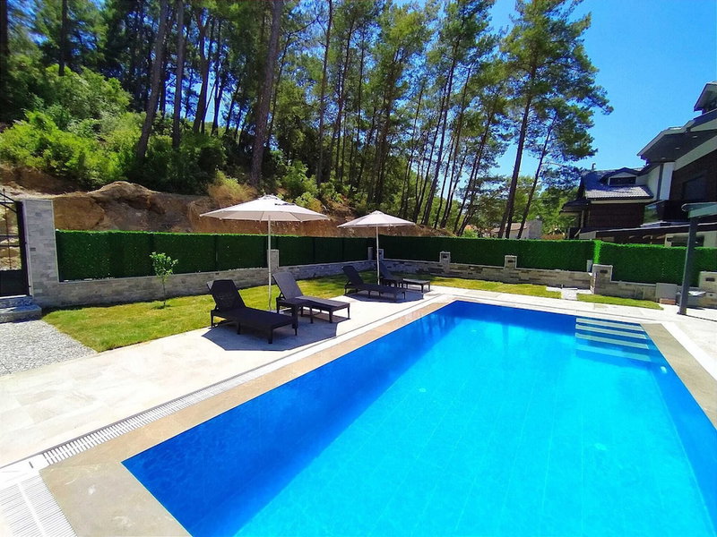 Villa Kayahan Göcek, Fethiye, Turkey