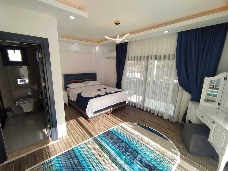 Villa Kayahan Göcek, Fethiye, Turkey