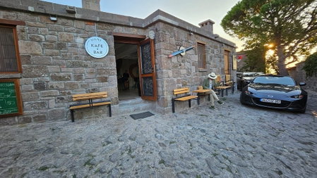 Hane Assos Hotel, Ayvacik, Turkey